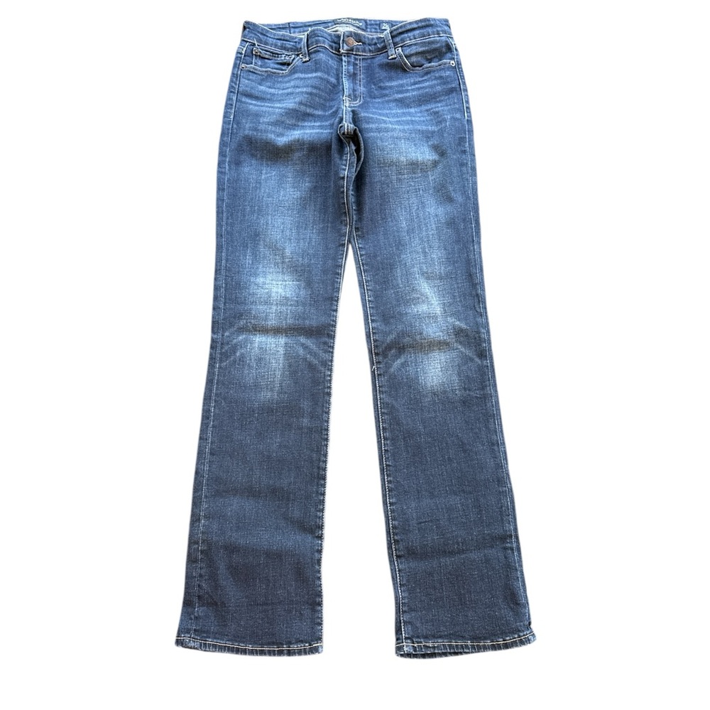 Lucky Brand Women’s Sweet Straight Stretch Denim Jeans Size 8/29